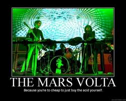 Mars Volta